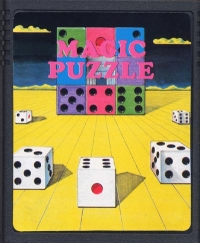 Magic Puzzle Box Art