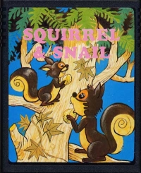 Squirrel & Snail Box Art