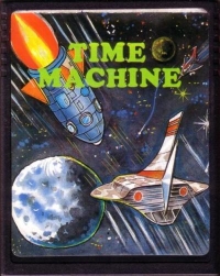 Time Machine Box Art