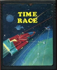 Time Race (Hot Shot) Box Art