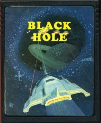 Black Hole Box Art