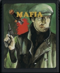 Mafia (Hot Shot) Box Art