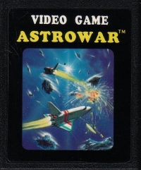 Astrowar (red box) Box Art