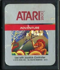 Adventure Box Art