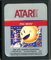 Pac-Man Box Art