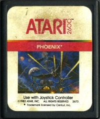 Phoenix Box Art