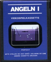 Angeln I Box Art