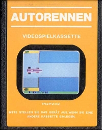 Autorennen Box Art