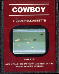 Cowboy Box Art