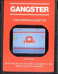 Gangster Box Art