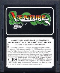 Venture [FR] Box Art