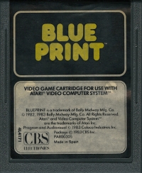 Blueprint (4L4171) Box Art