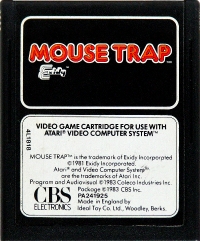 Mouse Trap Box Art