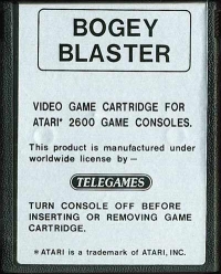 Bogey Blaster Box Art