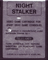 Night Stalker Box Art