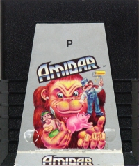 Amidar Box Art