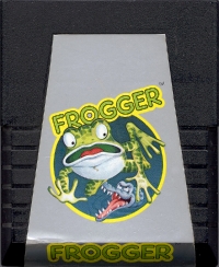 Frogger [FR] Box Art