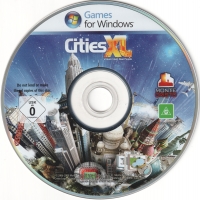 Cities XL [DE] Box Art