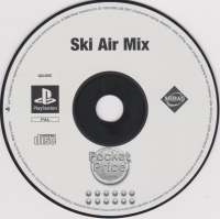 Ski Air Mix - Pocket Price Box Art