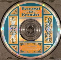 Betrayal at Krondor (CD-ROM) Box Art