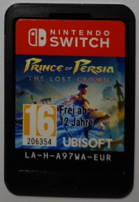 Prince of Persia: The Lost Crown Box Art