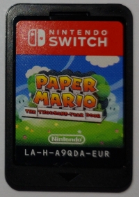 Paper Mario: The Thousand-Year Door Box Art