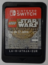 Lego Star Wars: The Skywalker Saga - Deluxe Edition Box Art