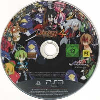 Disgaea 4: A Promise Unforgotten [DE] Box Art