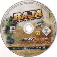 Baja: Edge of Control [DE] Box Art