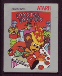 Crystal Castles (Made in Taiwan) Box Art