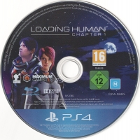 Loading Human: Chapter 1 [DE] Box Art