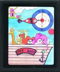 Defender (Pet Boat) Box Art