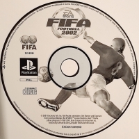 FIFA Football 2002 [DE] Box Art