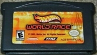 Hot Wheels: World Race Box Art