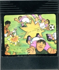 Football (2402-018-01) Box Art