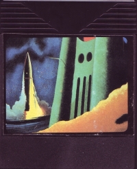 Fortress Defense (green box) Box Art