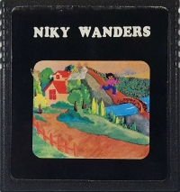 Niky Wanders Box Art