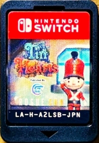 Tin Hearts Box Art