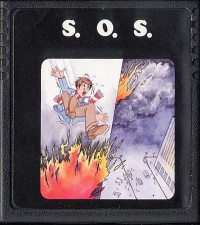 S. O. S. Box Art