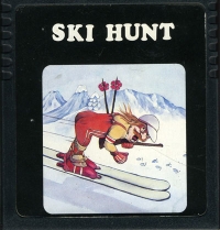 Ski Hunt Box Art