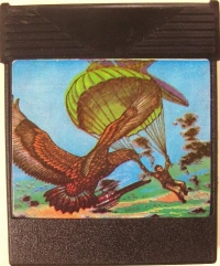 Skydiver (2402-008-01) Box Art