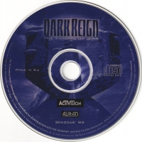 Dark Reign: The Future of War - Soft Price Box Art