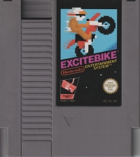 Excitebike [PT] Box Art