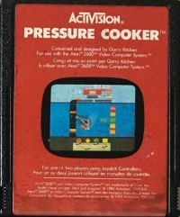 Pressure Cooker (EAZ-032) Box Art