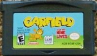 Garfield and His Nine Lives Box Art