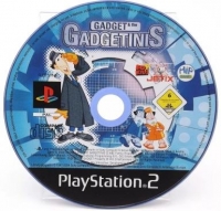 Gadget & the Gadgetinis [DE] Box Art