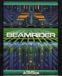 Beamrider (picture label) Box Art