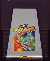 Super Cobra [CA] Box Art