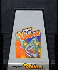 Super Cobra Box Art