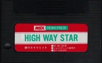 High Way Star Box Art